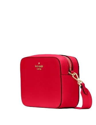 Kate Spade New York Madison Camera Bag Ruby Red