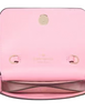 Kate Spade New York Madison Card Case Crossbody Pink Apple