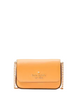 Kate Spade New York Madison Card Case Crossbody Sunset Blaze