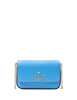 Kate Spade New York Madison Card Case Crossbody Tide Pool