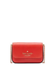 Kate Spade New York Madison Card Case Crossbody Tomato Slice