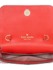 Kate Spade New York Madison Card Case Crossbody Tomato Slice