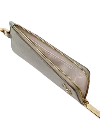 Kate Spade New York Madison Card Case Lanyard  Dusky Pine