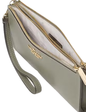 Kate Spade New York Madison Double Zip Wristlet | Brixton Baker