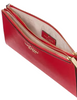 Kate Spade New York Madison Double Zip Wristlet Ruby Red