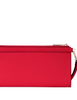 Kate Spade New York Madison Double Zip Wristlet Ruby Red