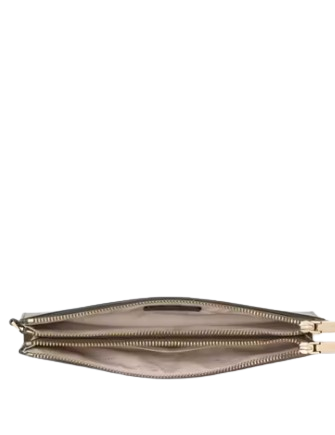 Kate Spade New York Madison Double Zip Wristlet Seaweed