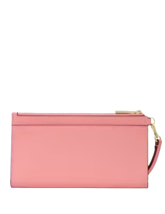 Kate Spade New York Madison Double Zip Wristlet Terracotta Tile