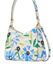 Kate Spade New York Madison Floral Convertible Shoulder Bag Cream