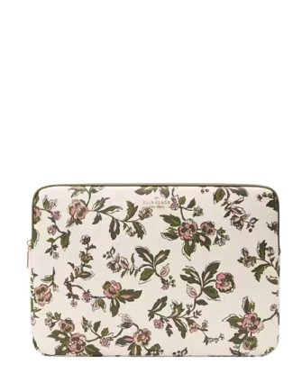 Kate Spade New York Madison Floral Laptop Sleeve