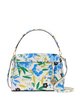 Kate Spade New York Madison Floral Medium Top Handle Satchel Cream Multi