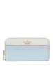 Kate Spade New York Madison Large Continental Wallet Crisp Sky