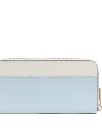 Kate Spade New York Madison Large Continental Wallet Crisp Sky