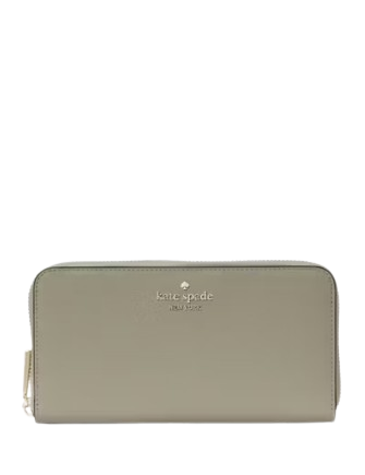 Kate Spade New York Madison Large Continental Wallet Dusky Pine