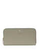 Kate Spade New York Madison Large Continental Wallet Dusky Pine