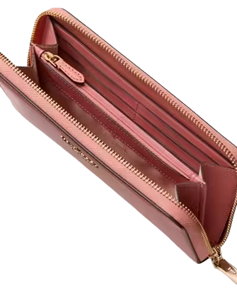 Kate Spade New York Madison Large Continental Wallet Terracotta Tile