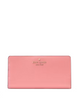 Kate Spade New York Madison Large Slim Wallet Terracotta Tile