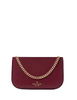 Kate Spade New York Madison Lilly Pochette Blackberry Preserves