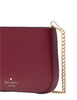Kate Spade New York Madison Lilly Pochette Blackberry Preserves