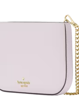 Kate Spade New York Madison Lilly Pochette Pale Amethyst