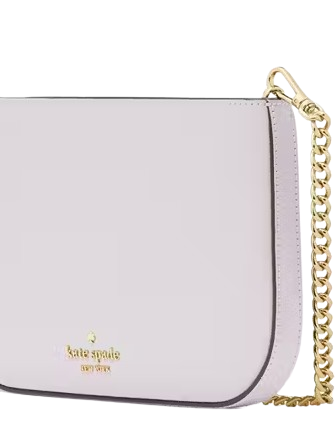 Kate Spade New York Madison Lilly Pochette Pastel Lavender