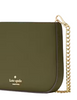 Kate Spade New York Madison Lilly Pochette Seaweed