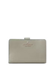 Kate Spade New York Madison Medium Bifold Wallet Dusky Pine