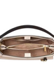Kate Spade New York Madison Medium Top Handle Satchel Toasted Hazelnut