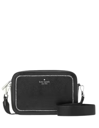 Kate Spade New York Madison Mini Camera Bag Black