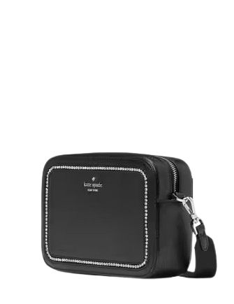 Kate Spade New York Madison Mini Camera Bag Black