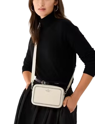 Kate Spade New York Madison Mini Camera Bag Meringue