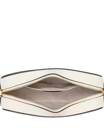 Kate Spade New York Madison Perforated Camera Bag Meringue