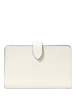Kate Spade New York Madison Perforated Medium Bifold Wallet Meringue