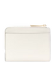 Kate Spade New York Madison Perforated Small L-zip Wallet Meringue