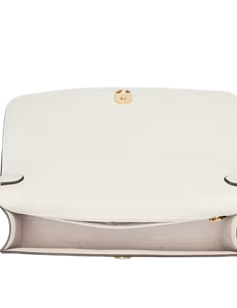 Kate Spade New York Madison Perforated Willow Convertible Crossbody Meringue