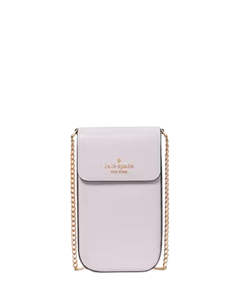 Kate Spade New York Madison Phone Crossbody Pale Amethyst