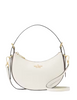 Kate Spade New York Madison Saffiano Leather Crescent Shoulder Bag Meringue