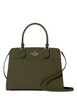 Kate Spade New York Madison Saffiano Leather Medium Satchel Seaweed