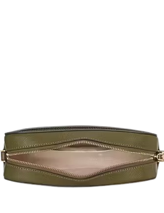Kate Spade New York Madison Saffiano Leather Mini Camera Bag Seaweed