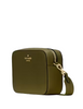 Kate Spade New York Madison Saffiano Leather Mini Camera Bag Seaweed