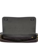 Kate Spade New York Madison Saffiano Leather Small Flap Shoulder Bag Black