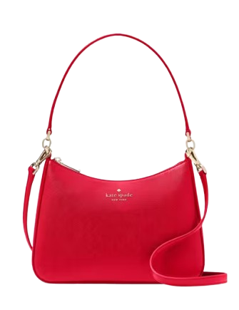 Kate Spade New York Madison Shoulder Bag Ruby Red