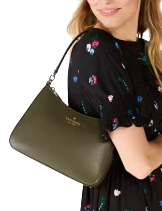 Kate Spade New York Madison Shoulder Bag Seaweed