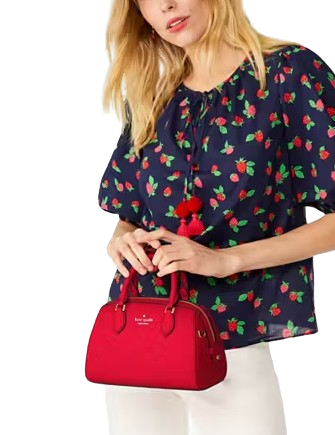 KATE SPADE マディソン スモール ドリー ダッフル Madison Small Dolly Crossbody Duffle Bag | Kate Spade New York