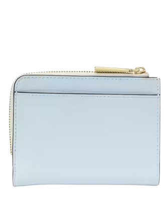 Kate Spade New York Madison Small L Zip Wallet Crisp Sky