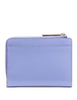 Kate Spade New York Madison Small L Zip Wallet Frosted Blueberry