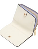 Kate Spade New York Madison Small L Zip Wallet Frosted Blueberry
