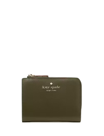 Kate Spade New York Madison Small L Zip Wallet | Brixton Baker Kate Spade New York Madison Small L Zip Wallet | Brixton Baker