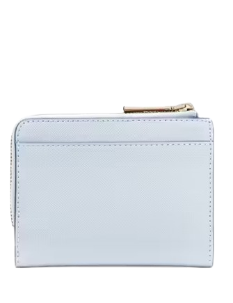Kate Spade New York Madison Small L Zip Wallet Watercolor Blue