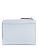Kate Spade New York Madison Small L Zip Wallet Watercolor Blue